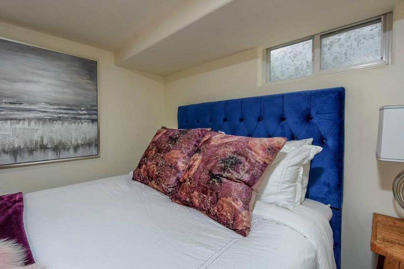 Private New Garden Apartment W Hot Tub Camas Exterior foto